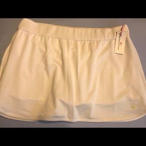 Vineyard Vines White Tennis Skort